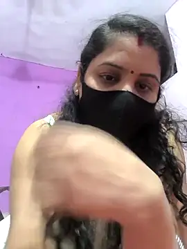 Snapshot of Ruksar-Pathan chatting on 02.22.25 Ruksar-Pathan online show from 02.22.25