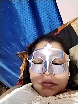 Snapshot of Ruksar-Pathan chatting on 02.28.25 Ruksar-Pathan online show from 02.28.25