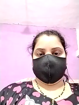 Snapshot of Ruksar-Pathan chatting on 03.08.25 Ruksar-Pathan online show from 03.08.25