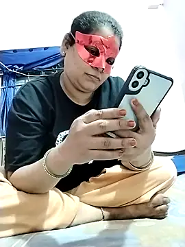 Snapshot of Ruksar-Pathan chatting on 03.22.25 Ruksar-Pathan online show from 03.22.25