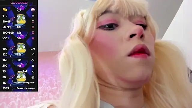 NEZUKO MITSURI online show from 09.27.25