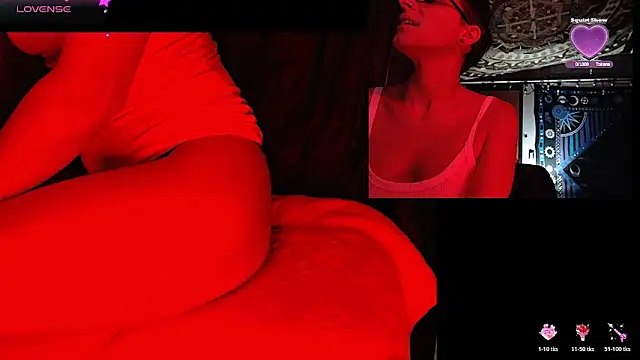 Snapshot of nephilaaranea chatting on 03.22.26 nephilaaranea online show from 03.22.26