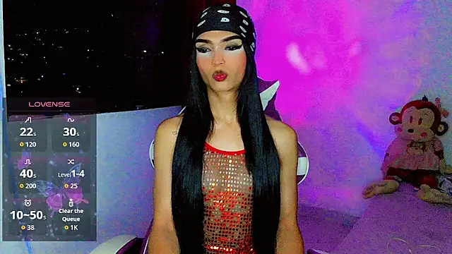 Ms-Zoehans online show from 09.11.25