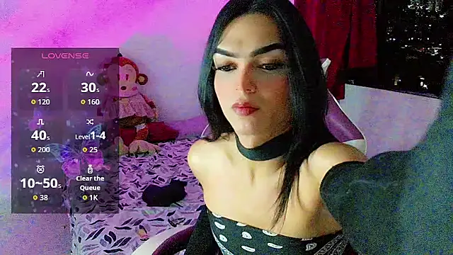 Ms-Zoehans online show from 10.05.25