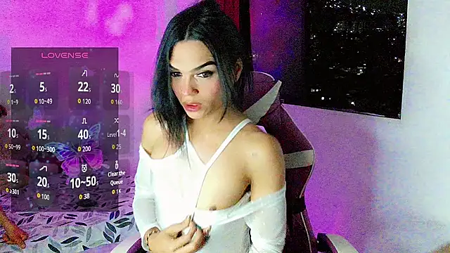 Ms-Zoehans online show from 10.12.25