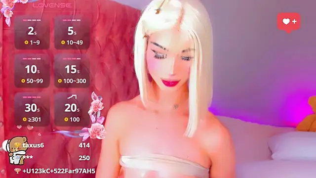 Snapshot of Annita_DirtyyXxx chatting on 02.18.26 Annita DirtyyXxx online show from 02.18.26