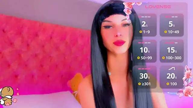 Snapshot of Annita_DirtyyXxx chatting on 02.27.26 Annita DirtyyXxx online show from 02.27.26