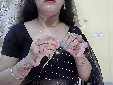 Model-Tanya online show from 04.19.26