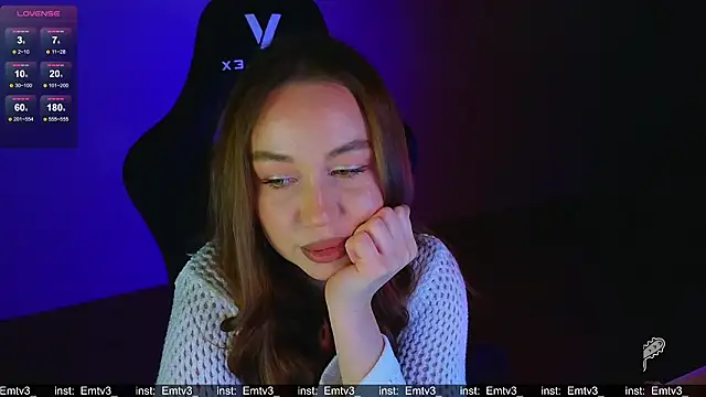 Emili1- online show from 03.10.26