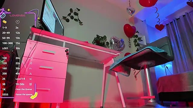 amelyaDreams online show from 09.20.25