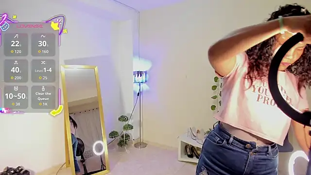 amelyaDreams online show from 10.17.25