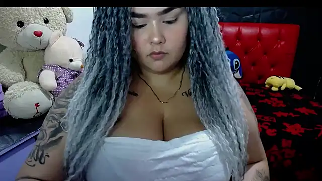 Fernanda Big Boobs online show from 02.01.25