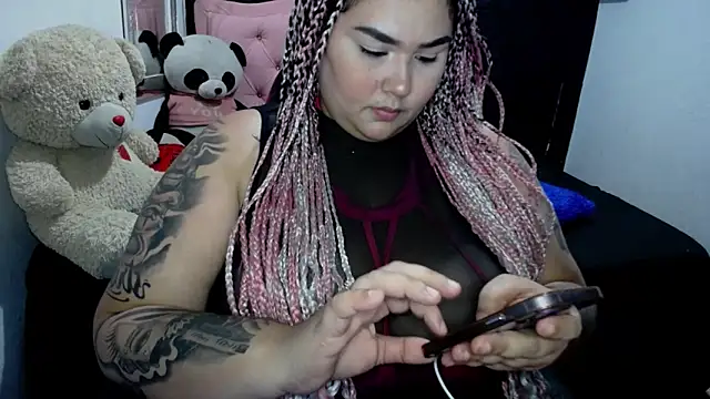 Fernanda Big Boobs online show from 03.15.25