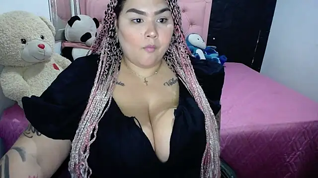 Fernanda Big Boobs online show from 03.22.25