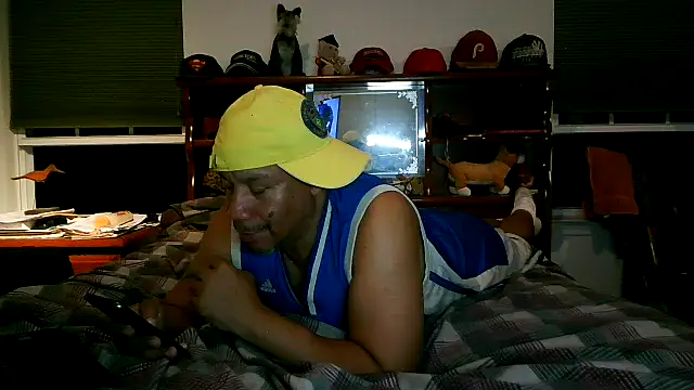 pimpdaddy4ever online show from 11.30.25