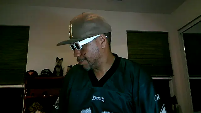 pimpdaddy4ever online show from 12.18.25