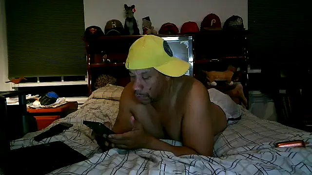 pimpdaddy4ever online show from 01.16.26