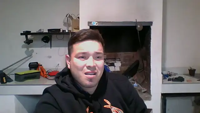 Snapshot of DirtyRcride chatting on 12.19.24 DirtyRcride online show from 12.19.24