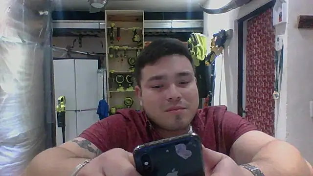 Snapshot of DirtyRcride chatting on 12.24.24 DirtyRcride online show from 12.24.24