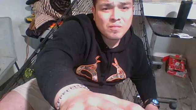 Snapshot of DirtyRcride chatting on 02.01.25 DirtyRcride online show from 02.01.25