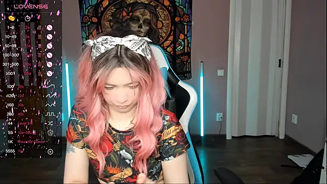 Project hisoka online show from 11.13.25