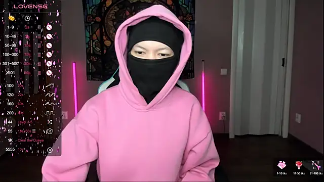 Project hisoka online show from 12.20.25