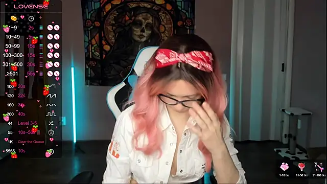 Project hisoka online show from 01.11.26