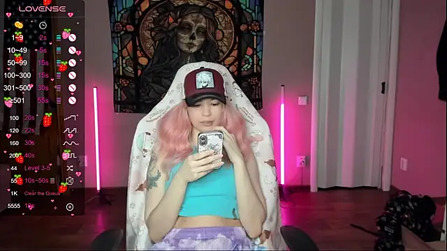 Project hisoka online show from 02.03.26