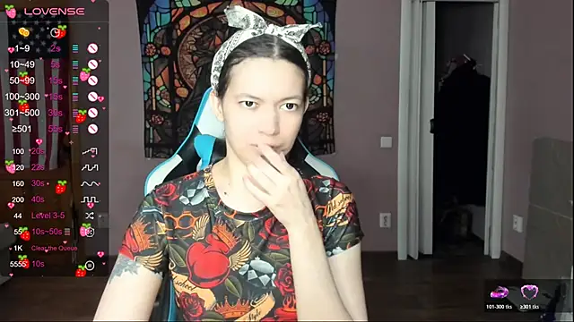 Project hisoka online show from 03.16.26