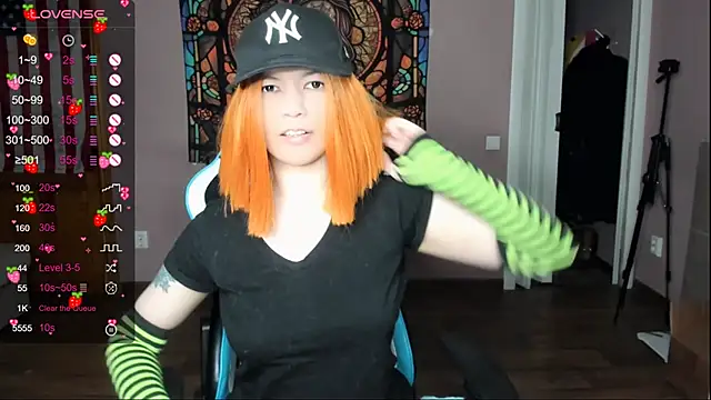 Project hisoka online show from 04.04.26