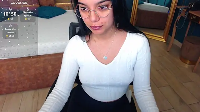 SerenaXMendez online show from 10.06.25