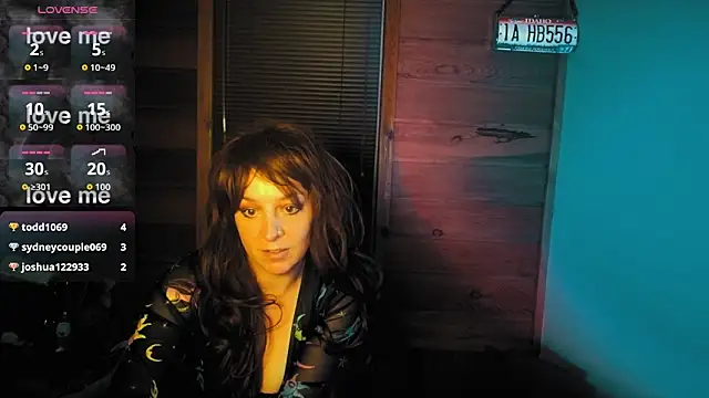 MonroeLoves online show from 02.18.26