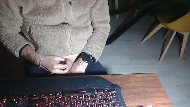 Adri gard online show from 03.19.26