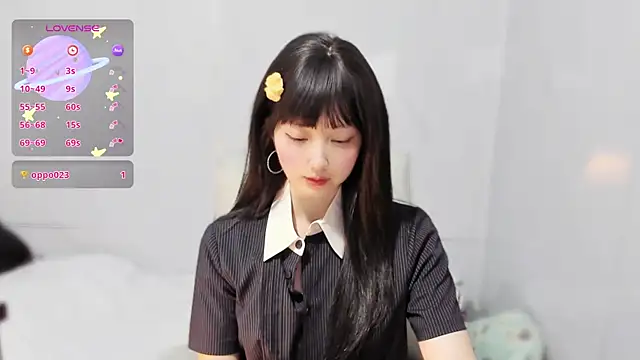 Nery Asian online show from 09.09.25