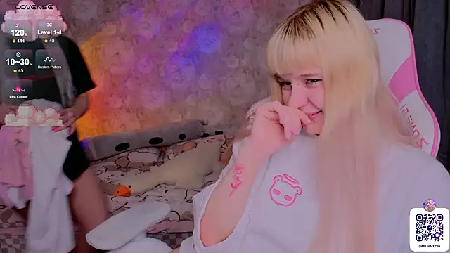 Milia Parker online show from 03.07.26