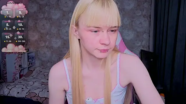 Milia Parker online show from 04.05.26