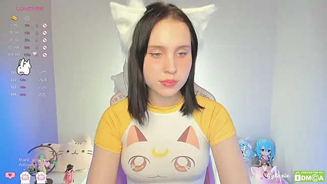 Gylaxie online show from 12.12.24