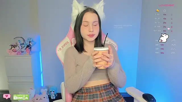 Gylaxie online show from 01.12.25