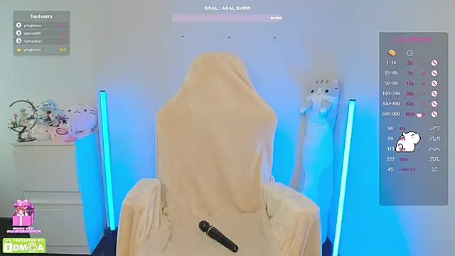 Gylaxie online show from 02.27.25