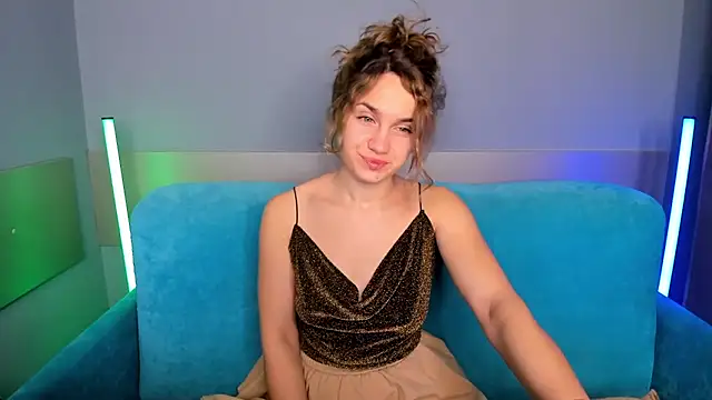 Milka Blond online show from 01.14.25