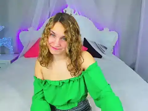 Milka Blond online show from 01.27.25