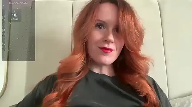 redheadrosie69 online show from 03.13.25