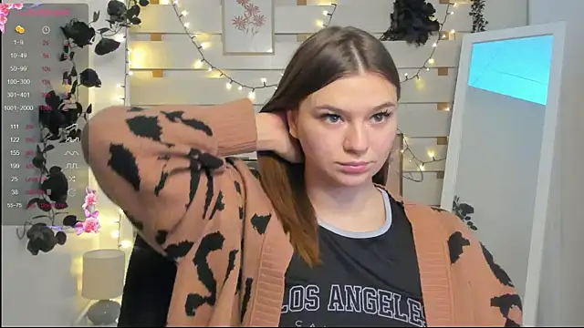 Josephine Kiss online show from 03.09.26