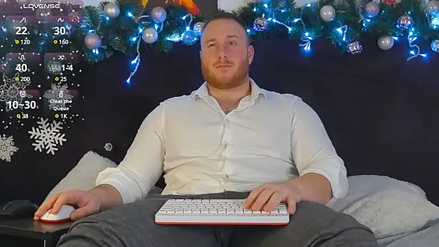 Snapshot of RoddyStill chatting on 12.10.24 RoddyStill online show from 12.10.24