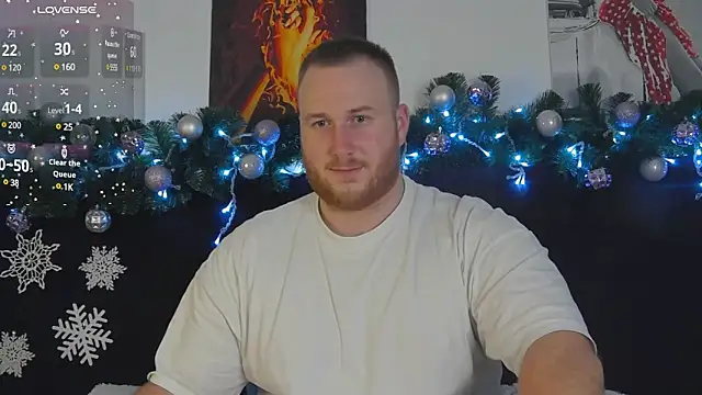 Snapshot of RoddyStill chatting on 12.11.24 RoddyStill online show from 12.11.24