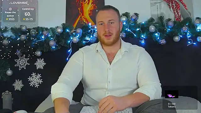 Snapshot of RoddyStill chatting on 12.15.24 RoddyStill online show from 12.15.24