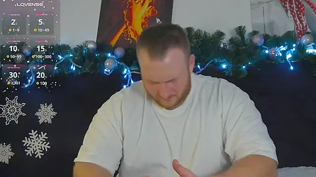 Snapshot of RoddyStill chatting on 12.17.24 RoddyStill online show from 12.17.24