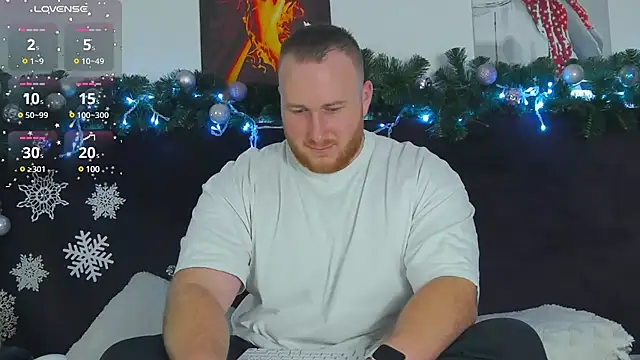 Snapshot of RoddyStill chatting on 12.22.24 RoddyStill online show from 12.22.24