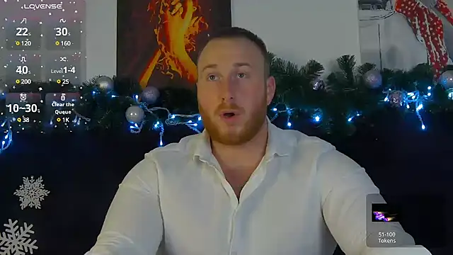 Snapshot of RoddyStill chatting on 12.27.24 RoddyStill online show from 12.27.24