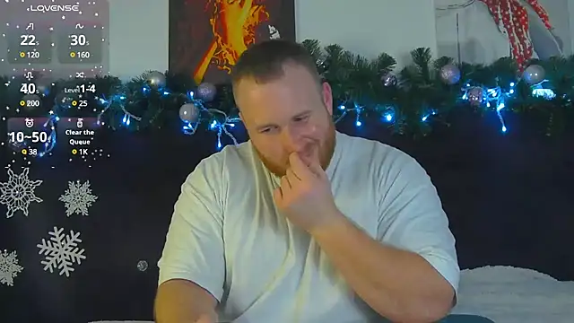 Snapshot of RoddyStill chatting on 12.28.24 RoddyStill online show from 12.28.24